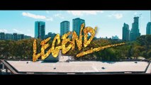 ECKO YG - LEGEND (Videoclip Oficial)