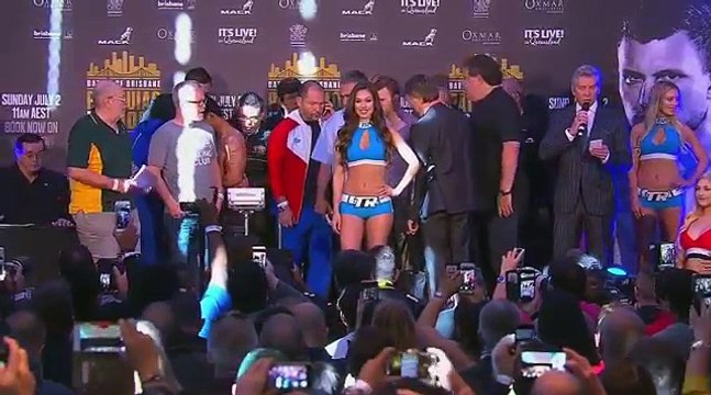 Manny Pacquiao vs Jeff Horn Fight Live Stream