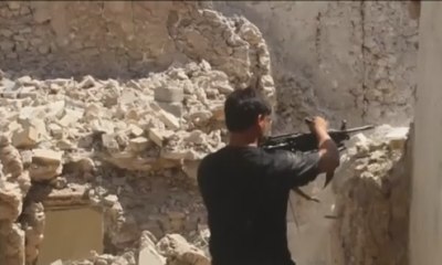 Militer Irak Perkirakan Kekuatan ISIS Tinggal 200 Orang