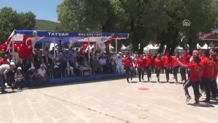 Tatvan'da Denizcilik ve Kabotaj Bayramı Kutlandı