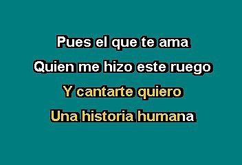 Cancionero - Álvaro Carrillo (Karaoke)