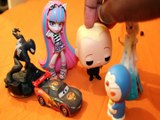 IS BOSS BABY THE SMARTEST OUT OF ALL HIS FRIENDS DORAEMON ROCHELLE SPIDERMAN CARS 3 MCQUEEN ELSA  Toys Kids Video