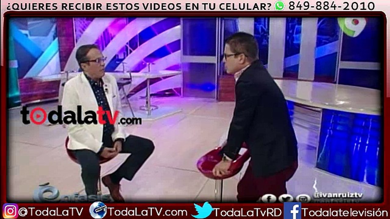 Guillermo Cordero: Tenia un vacío muy grande-Énfasis-Video