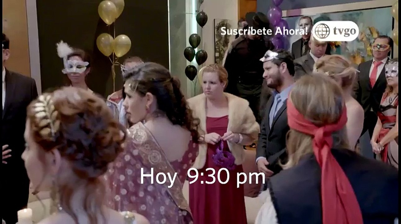 MUJERCITAS CAP 20  AVANCES  LUNES 03 JULIO 2017