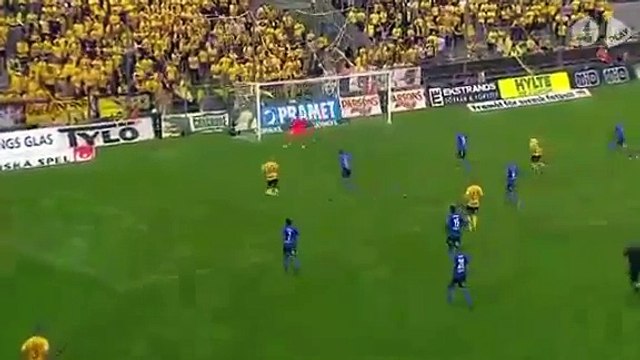 Halmstad 1:1 Elfsborg (Swedish Allsvenskan 1 July 2017)