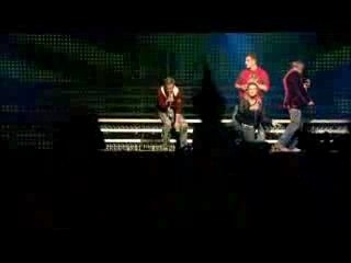 Westlife - Don't Cha (Live Face-To-Face Tour 2006)