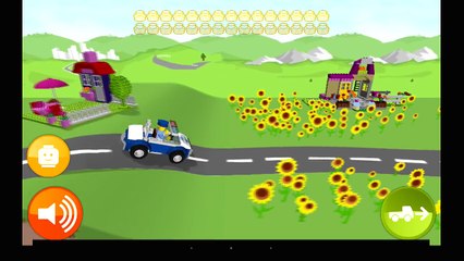 LEGO Juniors Create & Cruise - best iPad app demos for kids
