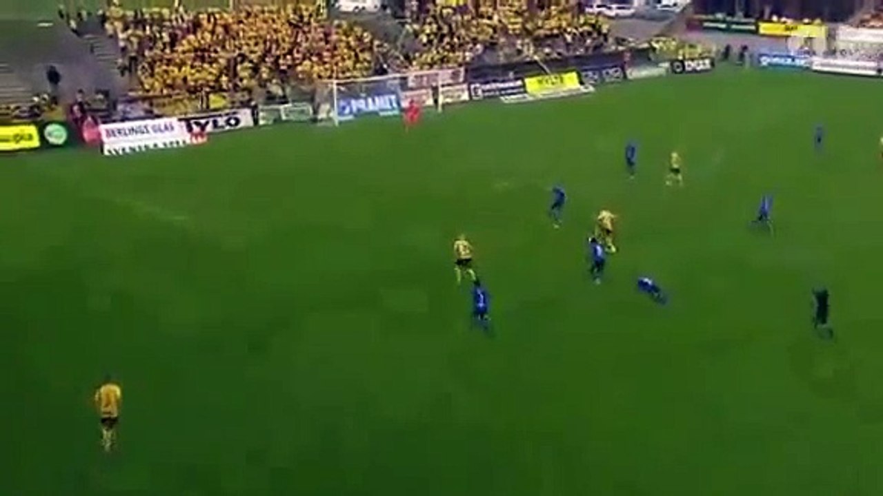 Halmstad 1:1 Elfsborg (Swedish Allsvenskan  1 July 2017)