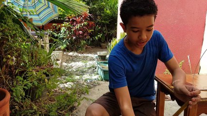 Preparing Materials for Pool Challenge