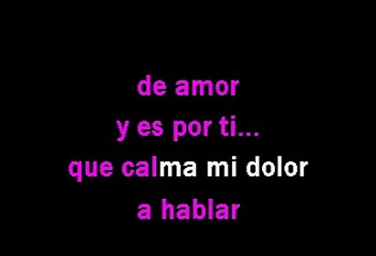 Juanes - Es por ti (Karaoke)