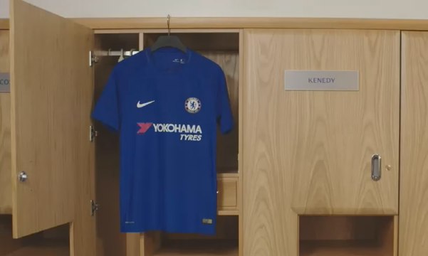 Chelsea dan Tottenham Hotspur Rilis Jersey Musim Baru