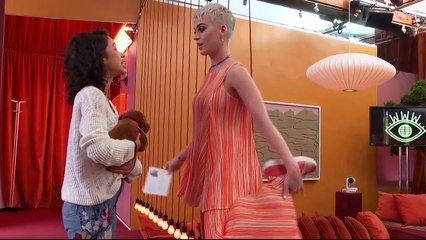 Katy Perry - Reacts To Her Music Videos (Witness World Wide)