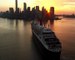Le Queen Mary 2 et THE BRIDGE débarquent à NYC en musique