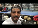 Billy Dib on Mayweather vs Mcgregor, Broner Garcia and more - EsNews Boxing