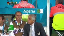 مباراة الجنون والاثارة في كأس العالم الجزائر والمانيا تعليق عصام الشوالي