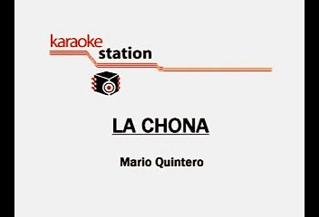 Los Tucanes de Tijuana - La chona (Karaoke)