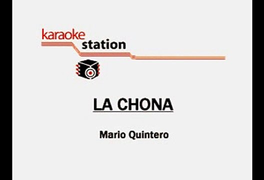 Los Tucanes de Tijuana - La chona (Karaoke)
