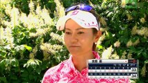 全米女子プロ2017 3日目 宮里藍とトップ選手 ダイジェスト KPMG Women's PGA Championship AI MIYASATO and top golfer 3rdRound digest
