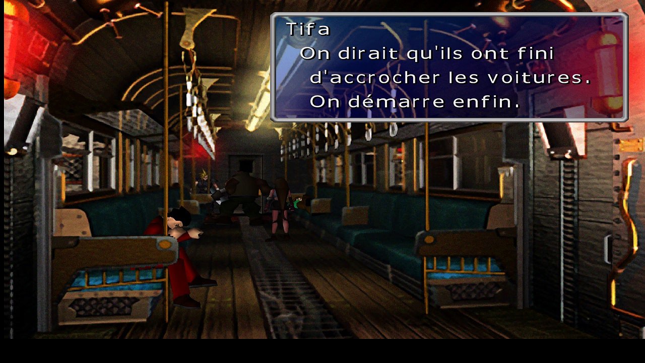 Final Fantasy VII C7Project - Episode 3
