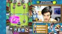 TESTEI O NOVO DECK MAIS RAPIDO DO CLASH ROYALE E NÃO ACREDITEI