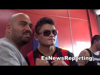 ADRIEN BRONER vs MARCOS MAIDANA fans talk about fight EsNews Boxing