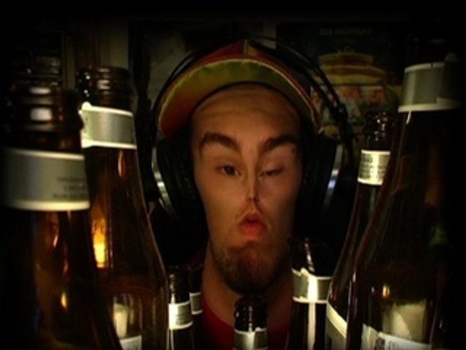 Weirdman-Bourré