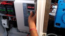 Frequency Setup in Variable Frequency Drive