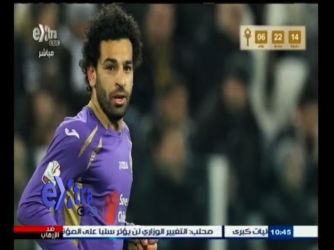 #غرفة_الأخبار | محمد صلاح يقود فيورنتينا للفوز على اليوفنتوس في عقر داره