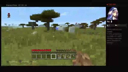 Minecraft Flatland Survival Challenge Ep1 (36)