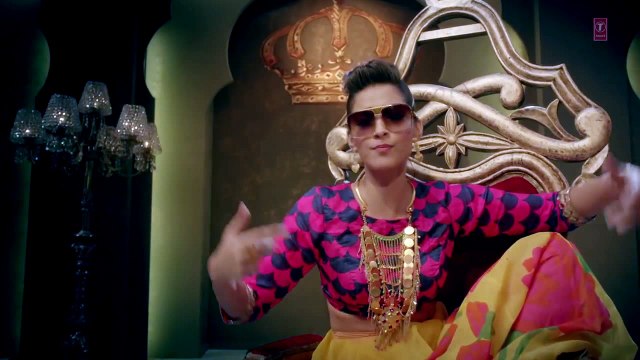 'Abhi Toh Party Shuru Hui Hai' FULL VIDEO Song _ Khoobsurat _ Badshah _ Aastha