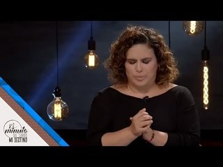 ¿Por qué Angélica Vale no pudo entrar a Chiquilladas?  | El Minuto que cambió mi destino