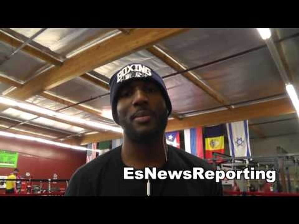 broner vs maidana maidana sparring partner darwin price EsNews Boxing