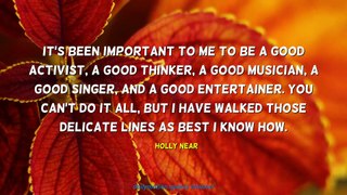 Holly Near Quotes #1