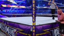The Undertaker vs Brock Lesnar  WrestleMania 30 Español Latino