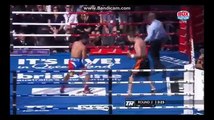 Manny Pacman Vs. Jeff Horn - Roud 2 - 02.07.2017