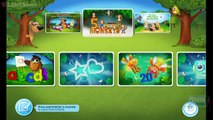 Androïde application des jeux enfants Jardin denfants apprentissage préscolaire Gameplay montessori abc