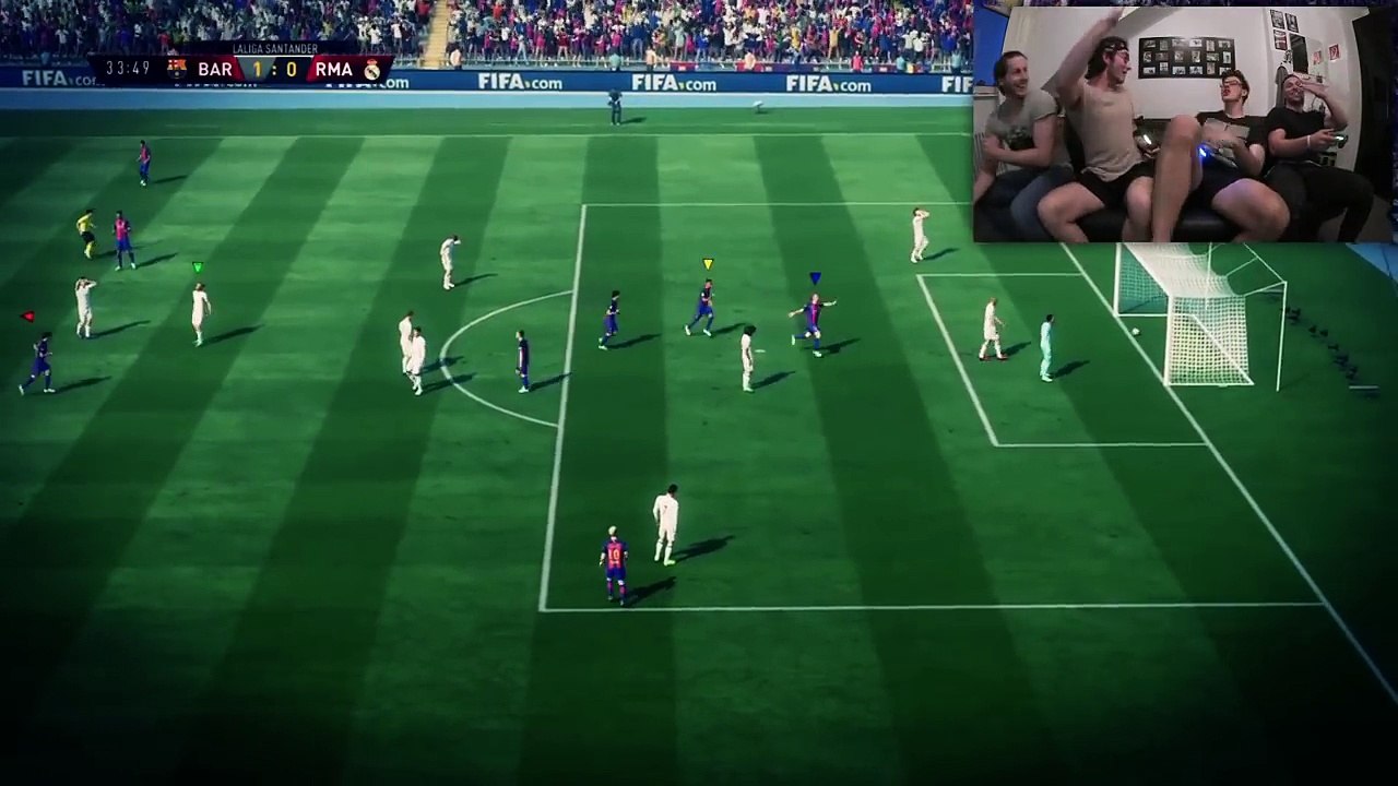 SPANNENDSTE 2 VS 2 FIFA CHALLENGE!!