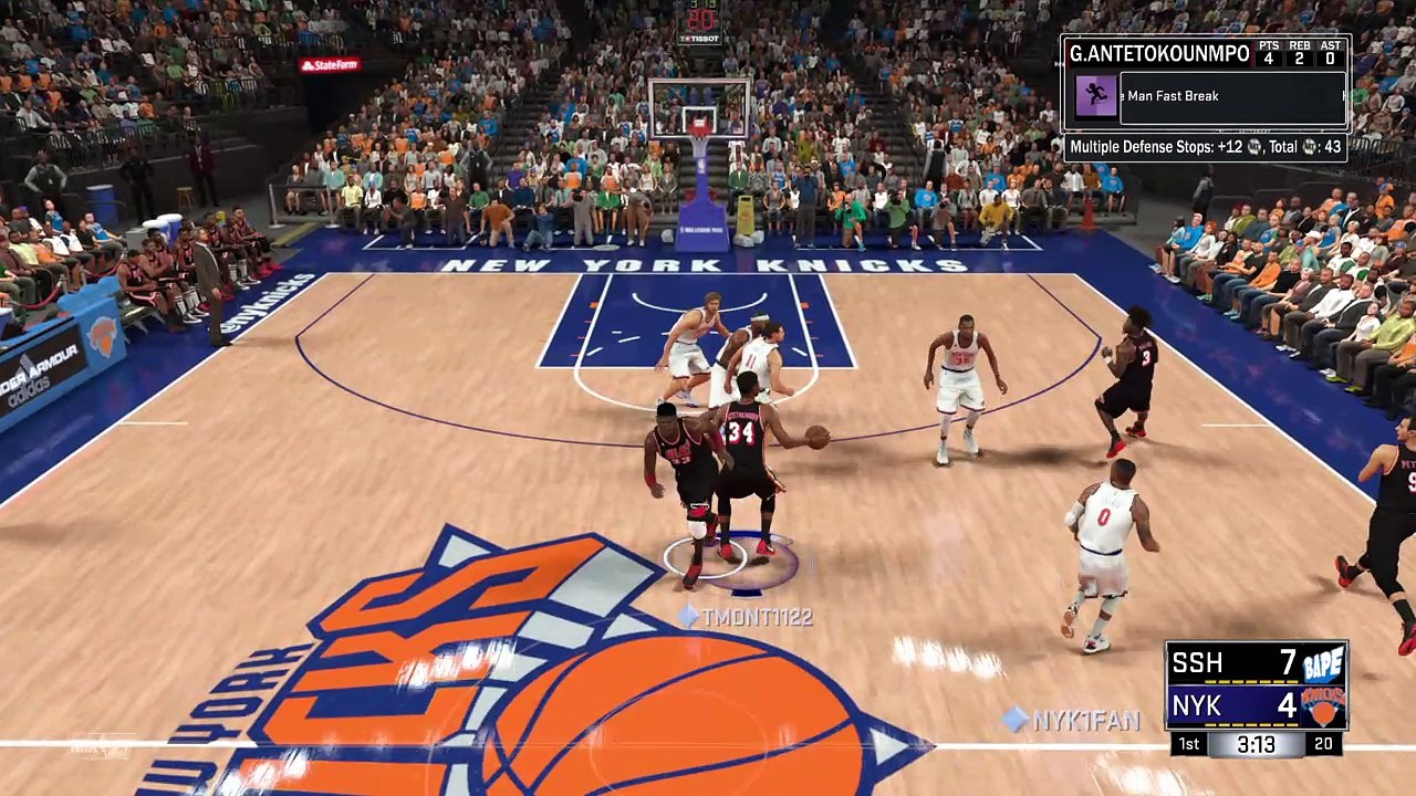 NBA 2K17