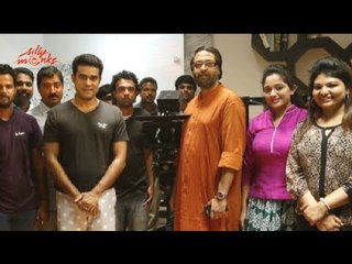 Aakashavani Shooting Spot - Vijay Babu|| Kavya Madhavan|| Khais Millen