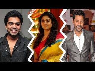 (നയൻസിനെ ഓർക്കാൻ എനിക്ക് നേരമില്ല-പ്രഭുദേവ )No Time To Remember Nayanthara – Prabhu Deva