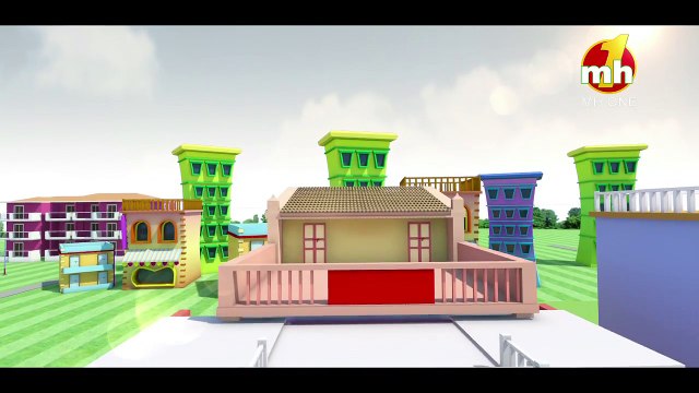 Dada Ji Nu Patton Da Nuskha _ Happy Billo Sheru _ Funny Cartoon Animation