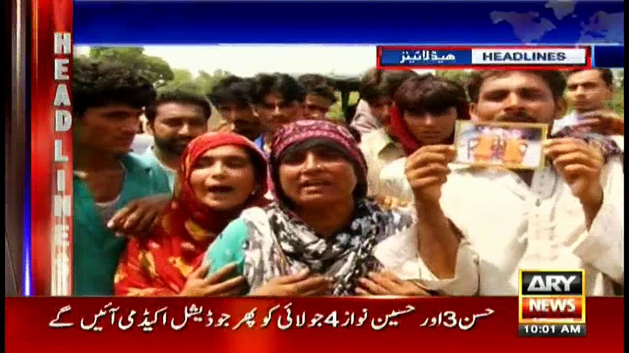 Headlines 1000 2nd July 2017