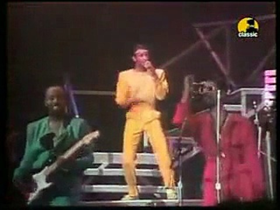 Kool And The Gang - Ladies Night (Live)
