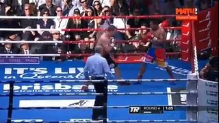 Manny Pacquiao vs Jeff Horn - Full Fight