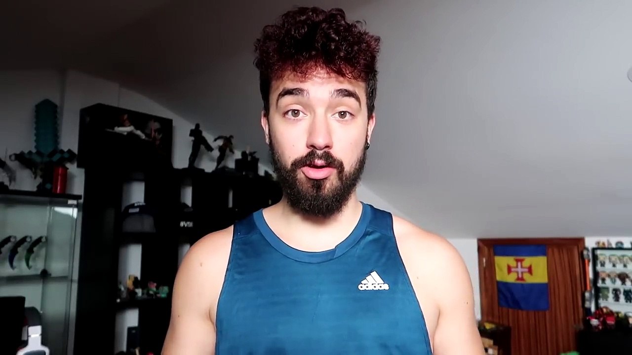 1 MINUTO DE PIADAS SECAS