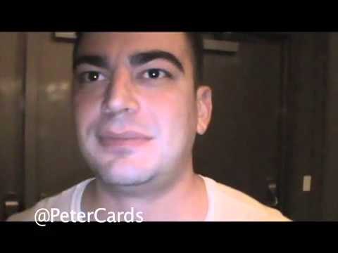 Peter Cards Fights at fights Jayson Cross-EsNews Boxing