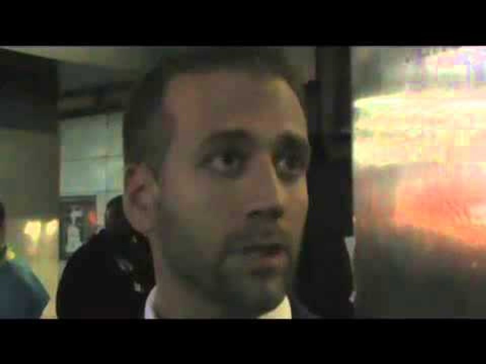 Max Kellerman "Ward beats Golovkin" EsNews Boxing