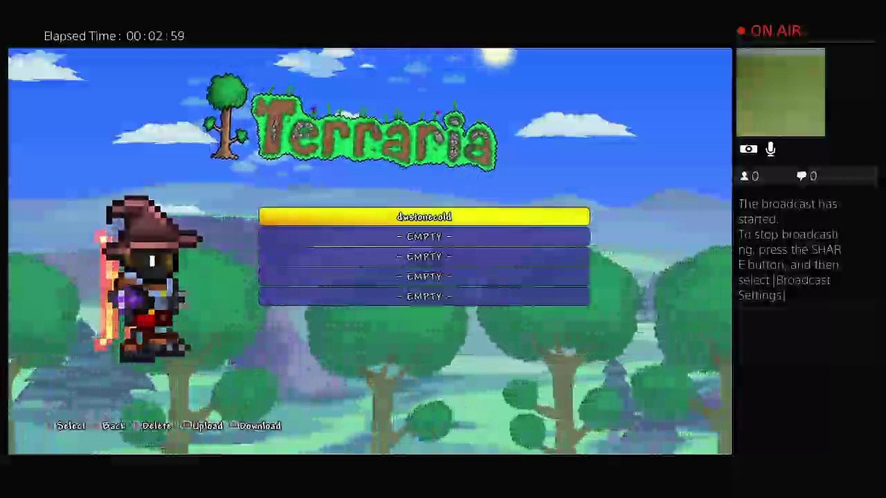 dwstonecold's Live PS4 Broadcast (863)