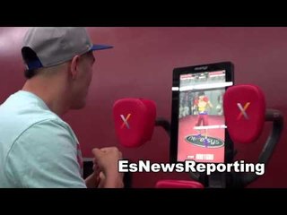 brandon rios puts a beating on pacquiao EsNews Boxing