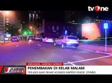 Penembakan di Kelab Malam di Arkansas, 28 Orang Terluka